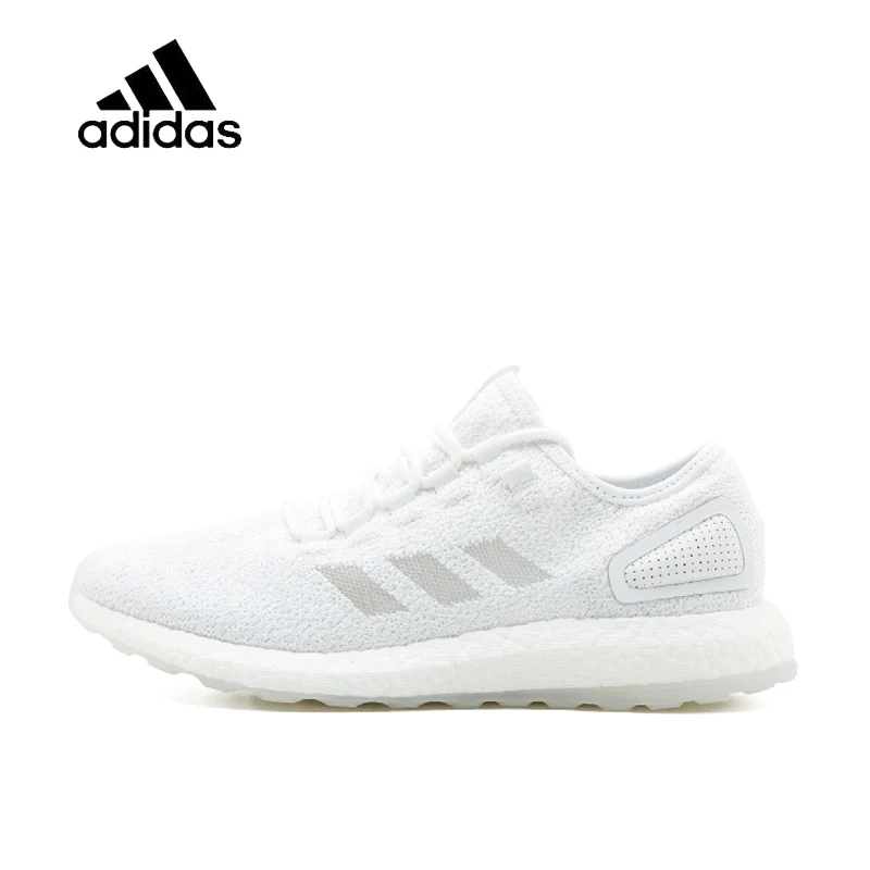 

Original New Arrival Official Adidas Sneakerboy x Wish x Pure Boost Men's & Women's Running Shoes Sport Outdoor Sneakers S80981