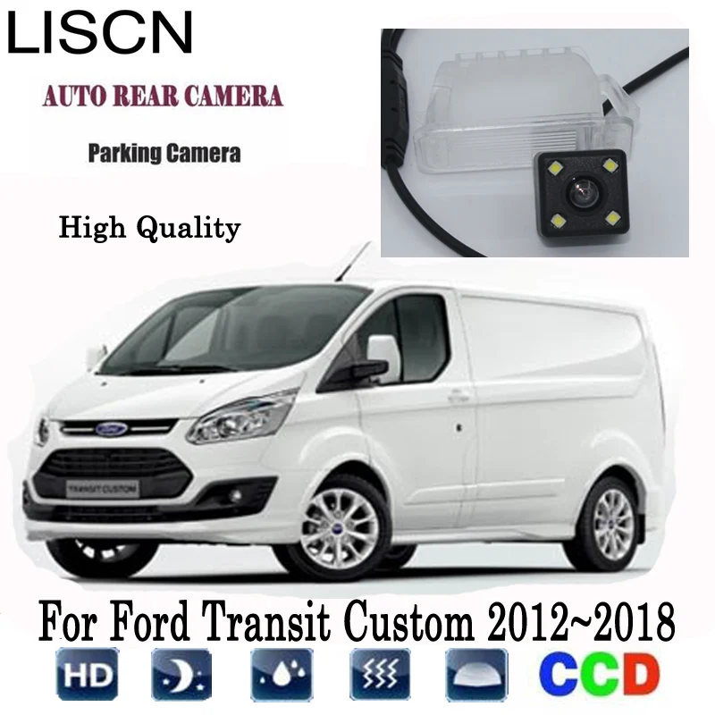 ford transit custom abs light on