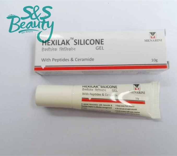 Scar Healing Gel scar repair cream caesarean section stretch marks/acne