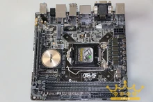 Desktop Motherboard for Asus H97I-PLUS LGA 1150 DDR3 for i7 i5 i3 16GB USB2.0 UBS3.0 H97 motherboard free shipping