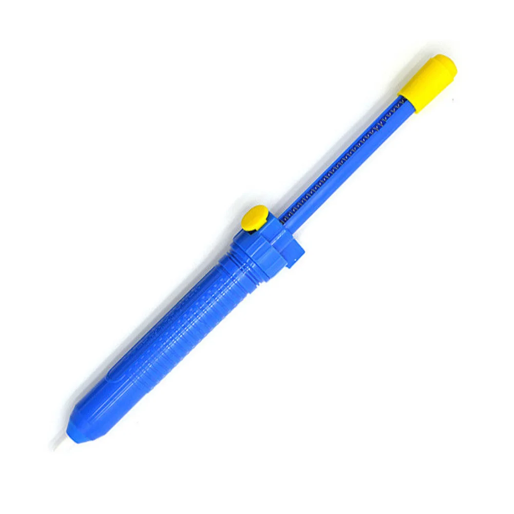 

Portable Remover With Long Handle Strong Manual Desolder Pump Plastic Vacuum Solder Sucker Welding Tools Tackle