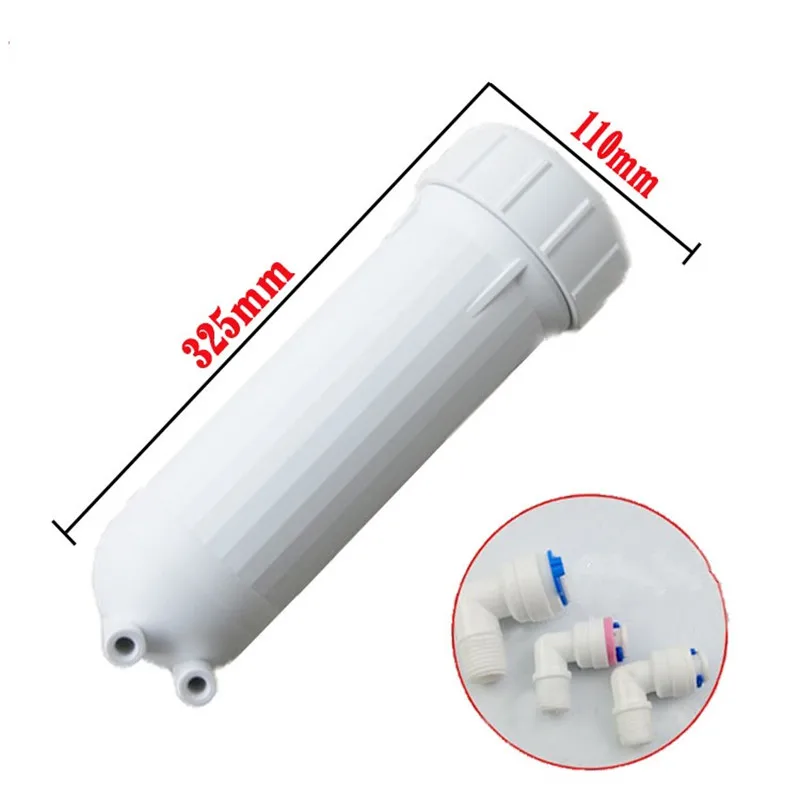 400 gpd water filter with reverse osmosis TFC-3012-400 ro filter membranes ro system+water filtrer housing osmosis inverse NSF