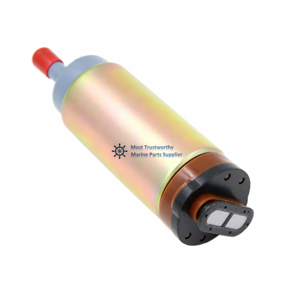 

Mercury Direct Replacement Fuel Pump w Filter 25-30 EFI 4-Stroke 3 Cyl Feed
