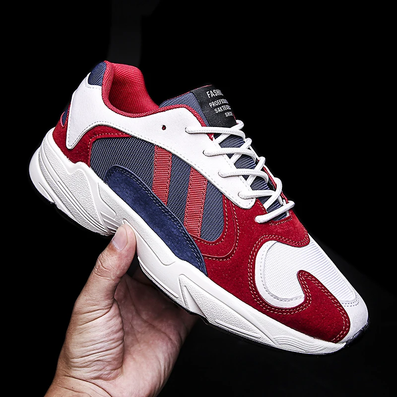 

Genuine Brand Sport Running Shoes Men Ultras Outdoor Y 700 Boost Training Lightweight Yung-1 Athletic Professional Sneakers