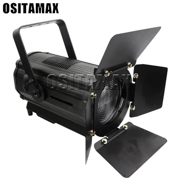 

Factory Supply Wedding Entertainment LED Ra>90 Fresnel Zoom Led Spotlight