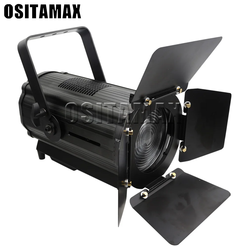 Поставка фабрики Свадебные развлечения СВЕТОДИОДНЫЙ Ra&gt 90 Fresnel Zoom прожектор |