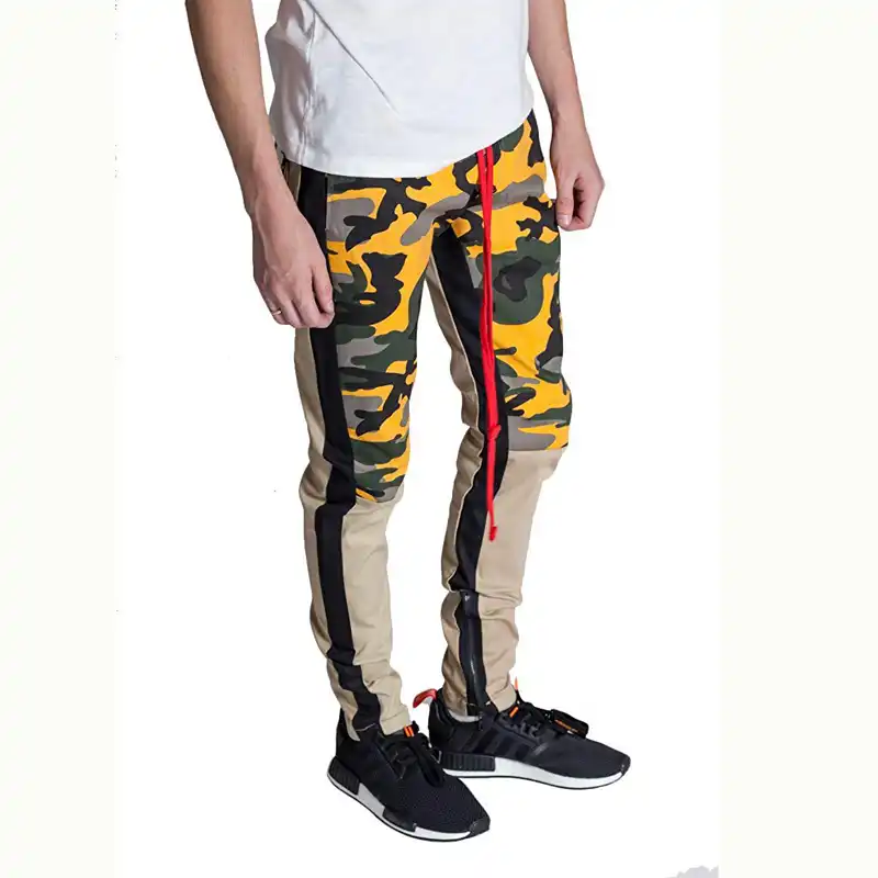 extra long track pants