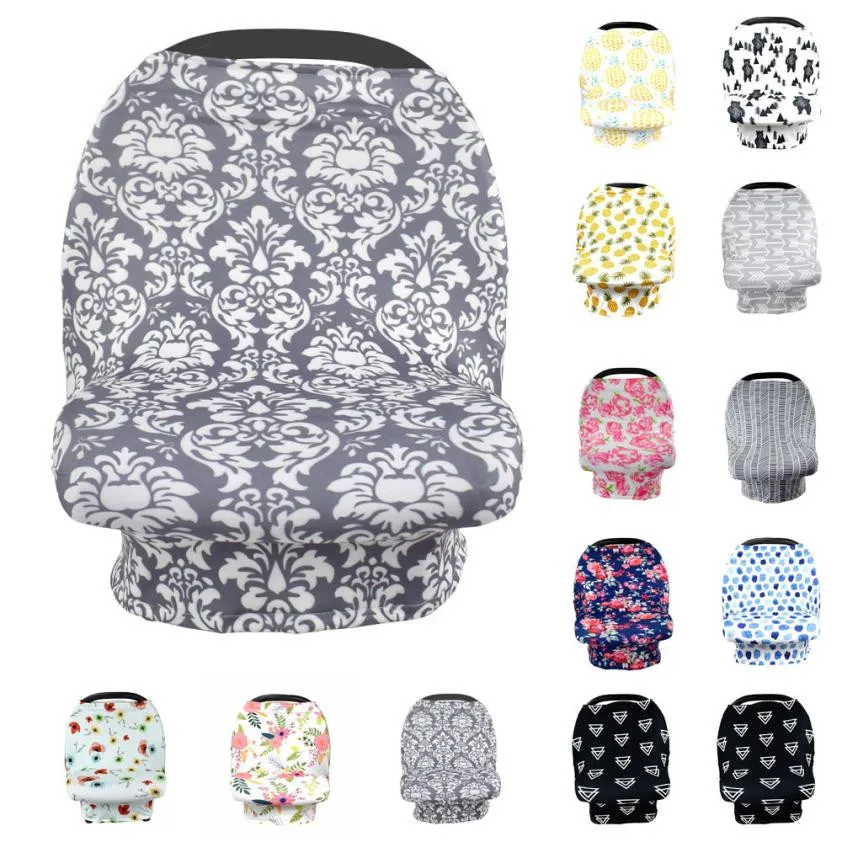 

Materity Accessories Car Seat Buggy Pushchair Cap Sun Hood Canopy Cover Baby Stroller Sun Accessories Nursing Cover Crib Baby