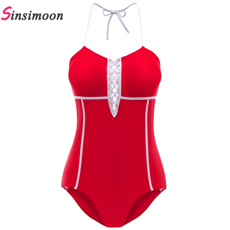 

Swimsuit Women Swimwear New Fashion High Sale Swimsuit One Pieces Sexy & Elegant Bathing Suit Backless Beachwear FK8007