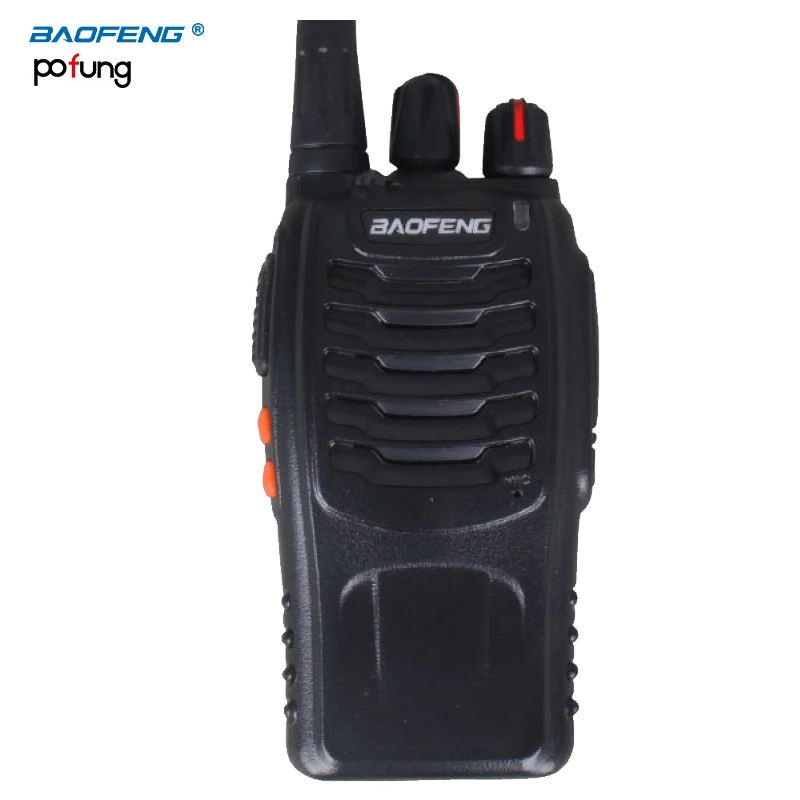 baofeng BF 888S walkie talkie portable radio 5W Handheld Pofung bf 888s cb radio UHF 400