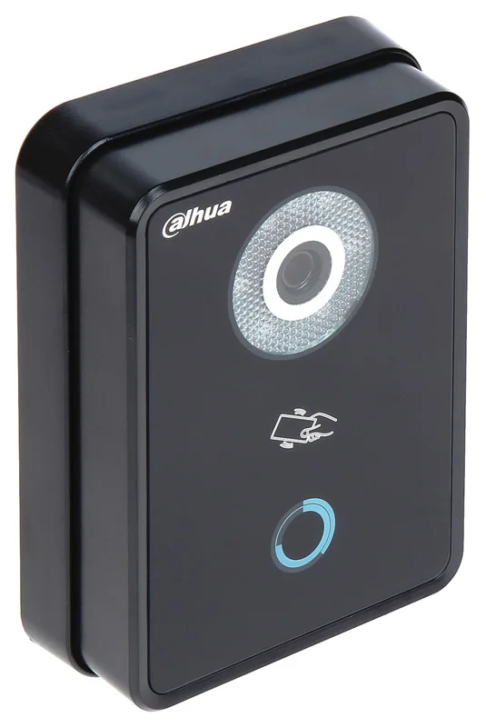 Оригинал dahua английский DH VTH1550ch 7 &quotЦвет монитор с Открытый VTO6210B IP вилла POE ip видео