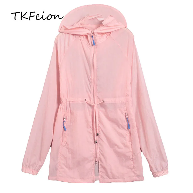 Female Summer Coats 2019 New Arrived Ladies Fashion Sweet Anti ...