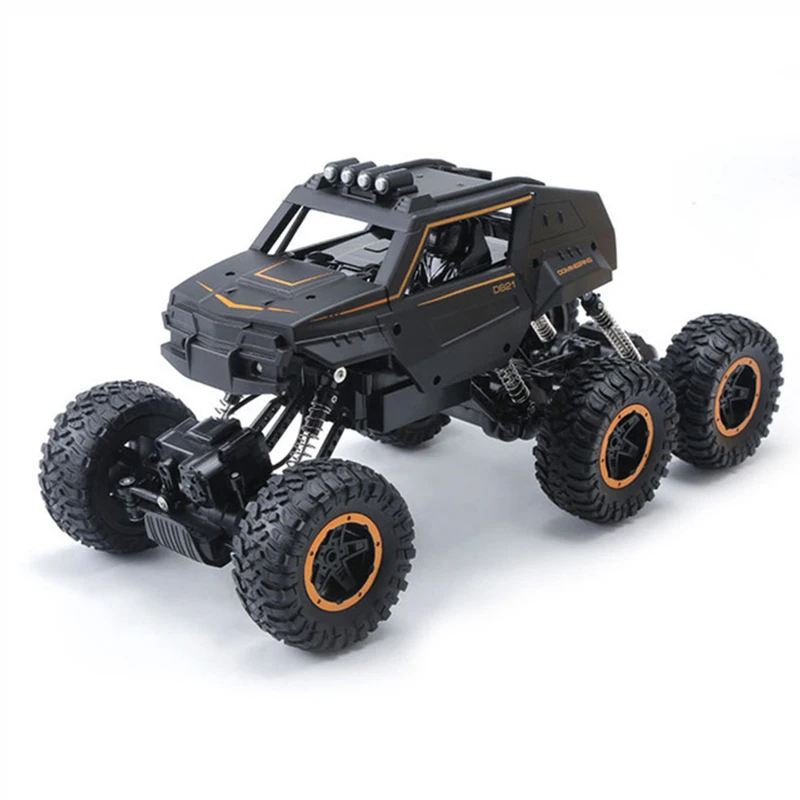 

JJRC Q51 1:12 rc car mountain off-road vehicle bigfoot MAX 6wd off-road remote control car climbing car