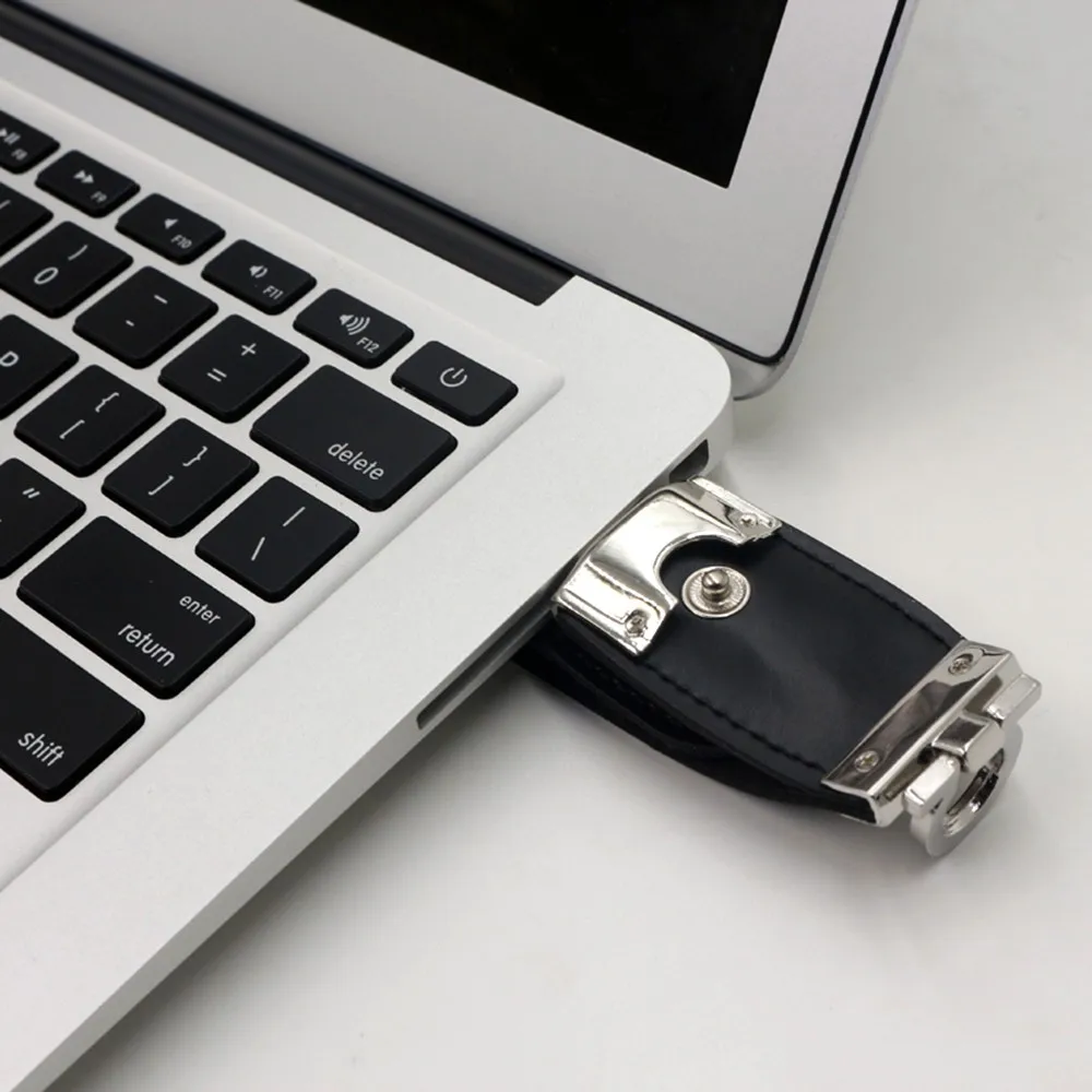 High-Quality-Genuine-Leather-usb-flash-drive-memory-stick-with-Car-Key-Chain-Pen-drive-USB (6)
