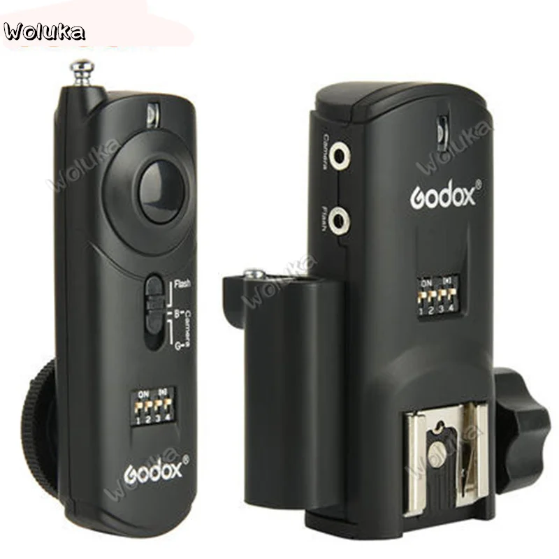 Godox RMII Вспышка Speedlite триггера пульт дистанционного спуска затвора C1 для Камера 500D