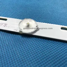 57 см светодиодный Подсветка полосы 10 лампы для V315K2-PE1 3" ТВ ЖК-дисплей EM320D0 IC-A-CNA032D127 IC-A-CNA032D127 LXC031 PLDED3273A-D