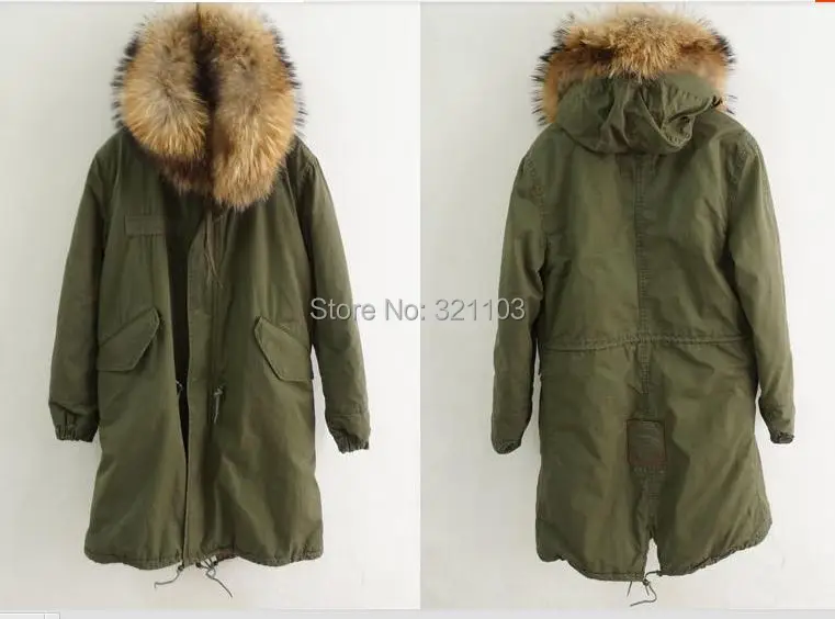 Online Get Cheap Fur Lining Parka Men -Aliexpress.com Alibaba Group MR & MRS FURS ARMY PARKA W/ CASHMERE WOOL LINING RACCOON FUR HOOD MRMRSFURS NEW MR AND MRS FURS WOMEN GIRL MEN WINTER COAT SELEB - Online Get Cheap Fur Lining Parka Men -Aliexpress.com Alibaba Group