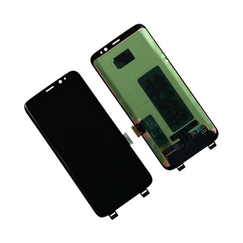 

LCD Display For Samsung Galaxy S8 SM-G950P G950T G950A G950V LCD Display Touch Screen Digitizer Assembly Repiar Parts