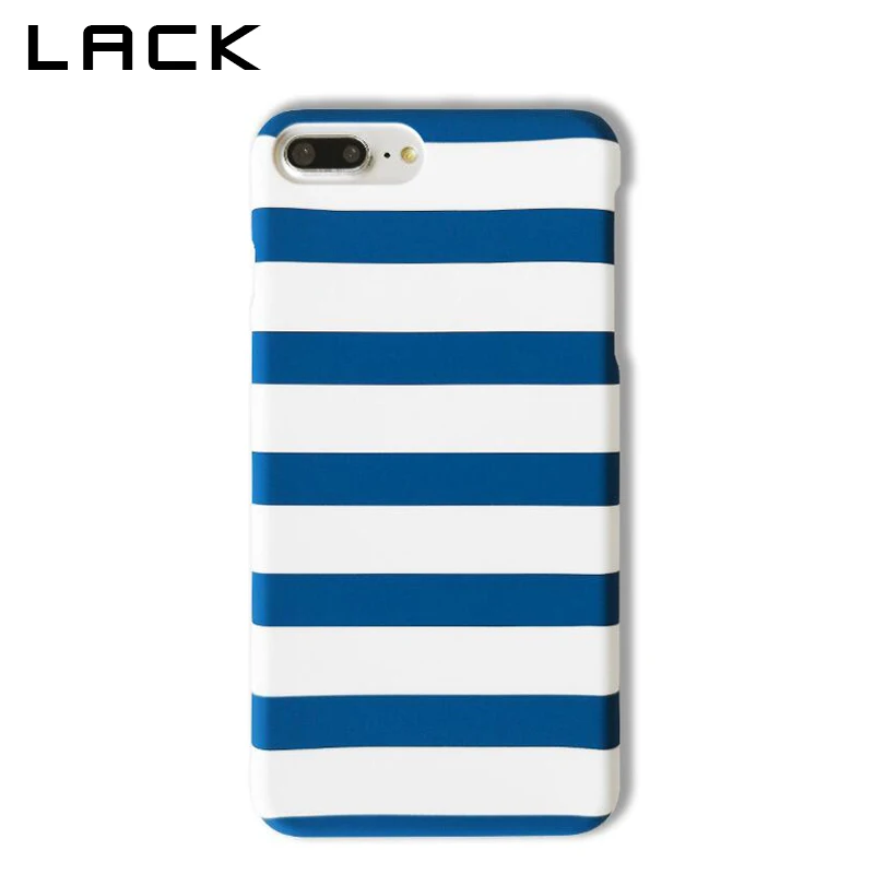 Чехол для телефона LACK Zebra полосатая задняя крышка iphone XS Max X XR 8 7 6 S Plus 5 5S SE модные