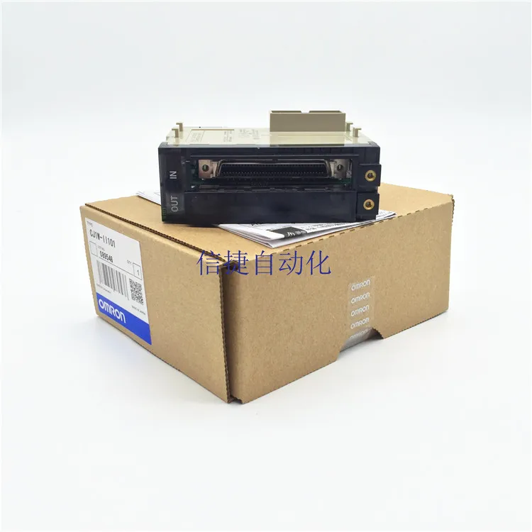

Free shipping OM RON PLC CJ1W-II101 I/O interface unit