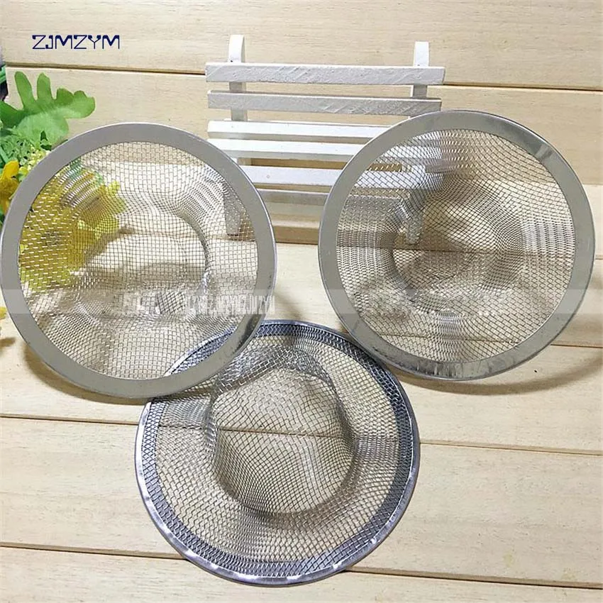 1pc Filter drain stainless steel wash basin water leak net drain kitchen sink accessories filters mesh sink 5.3cm/7.2cm/9cm/11cm 1pc Filter drain stainless steel wash basin water leak net drain kitchen sink accessories filters mesh sink 5.3cm/7.2cm/9cm/11cm