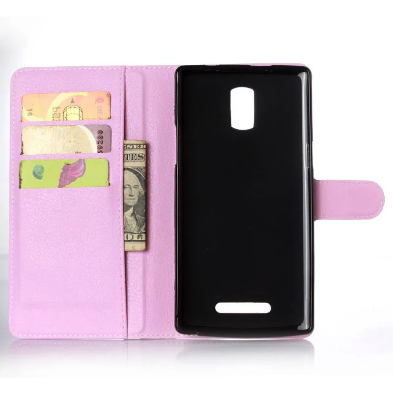 

For Doogee Kissme DG580 Case Luxury Wallet Flip PU Leather Cover Case for Doogee DG580 Cover Phone Case Funda Coque Capa Celular