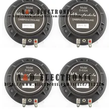 4 шт./лот замена диафрагмы для Wharfedale D-533A драйвер