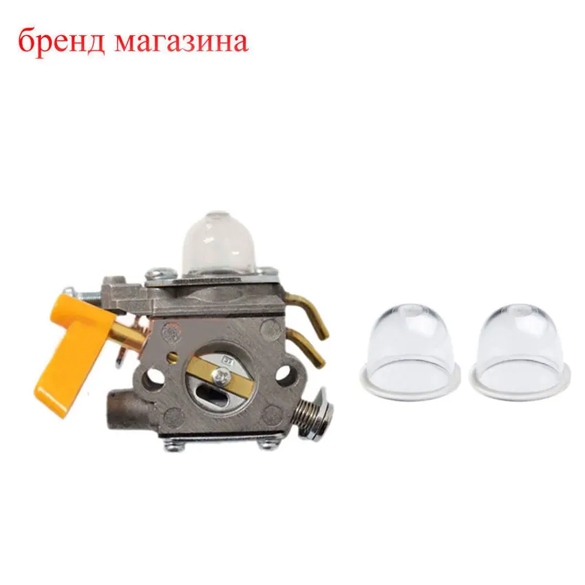 Image STRING TRIMMER PARTS FOR  HOMELITE RYOBI ZAMA C1U H60 CARBURETOR CARB Primer Bulbs 308054003 985624001