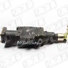 Тяжелый грузовик HOWO автомобильные аксессуары 10 блок маленькая крышка в сборе(один стержень) AZ2203210045