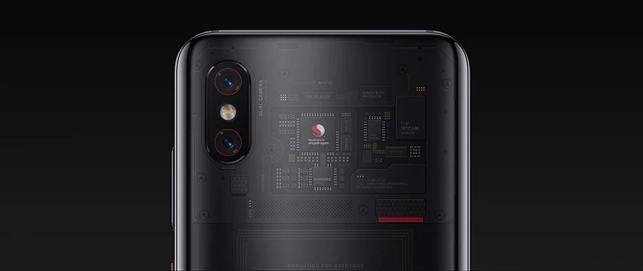 Глобальная ПЗУ Xiaomi mi 8 Pro mi 8 Прозрачный 6 ГБ 128 Гб экран отпечатков пальцев восьмиядерный смартфон Snapdragon 845 6,21 ''двойная камера