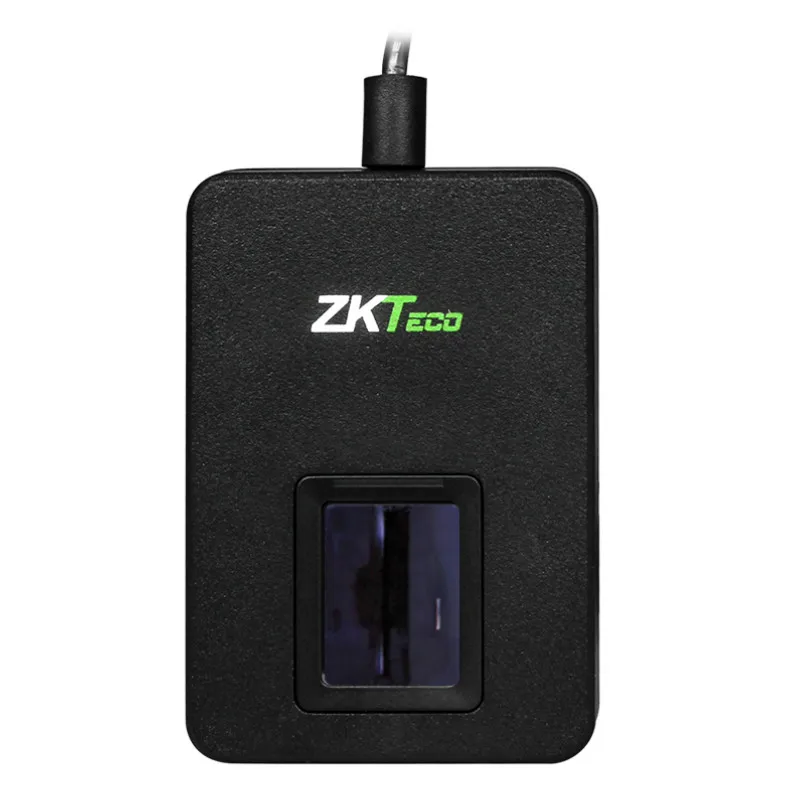 

ZK9500 Live10r High Speed 2.0 USB Dry Wet Rought Fingerprint Scanner with Free SDK development Sames as URU4000B URU4000