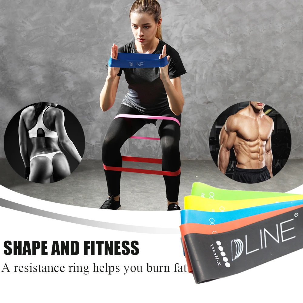 fabfitfuntv loop resistance band