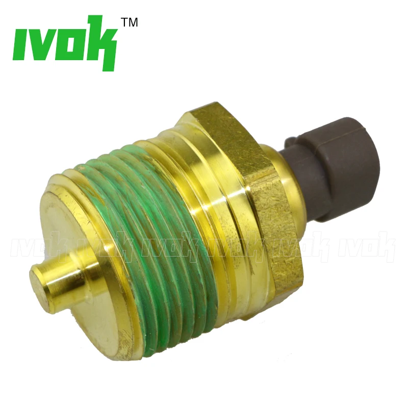 Water Coolant Temperature Temp Sensor Sender For Detroit Diesel Series