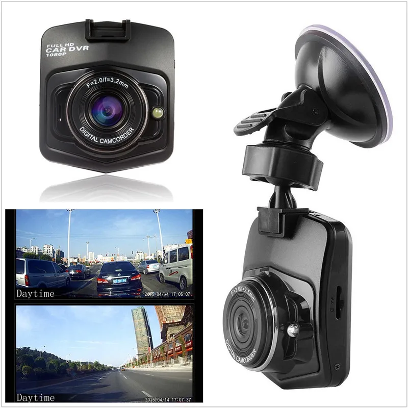 

2.4"Mini Car DVR Camera Dashcam Full HD 1080P Video Registrator Recorder G-sensor Night Vision Dash Cam