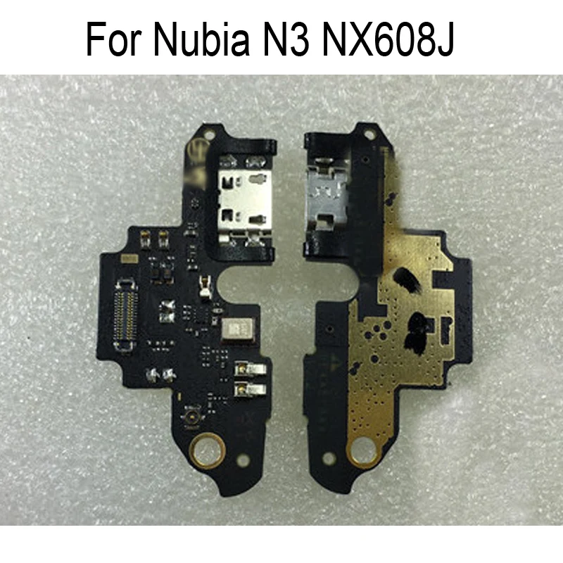 For Nubia N3 NX608J