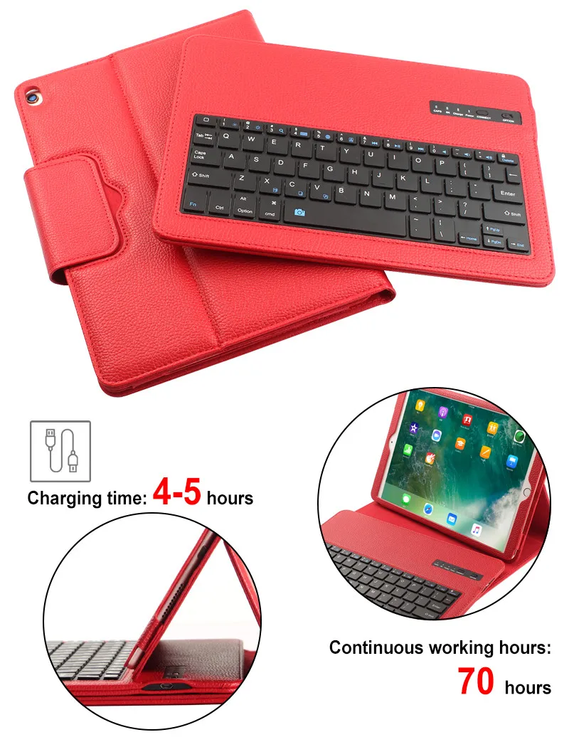 iPad Pro Keyboard Case6