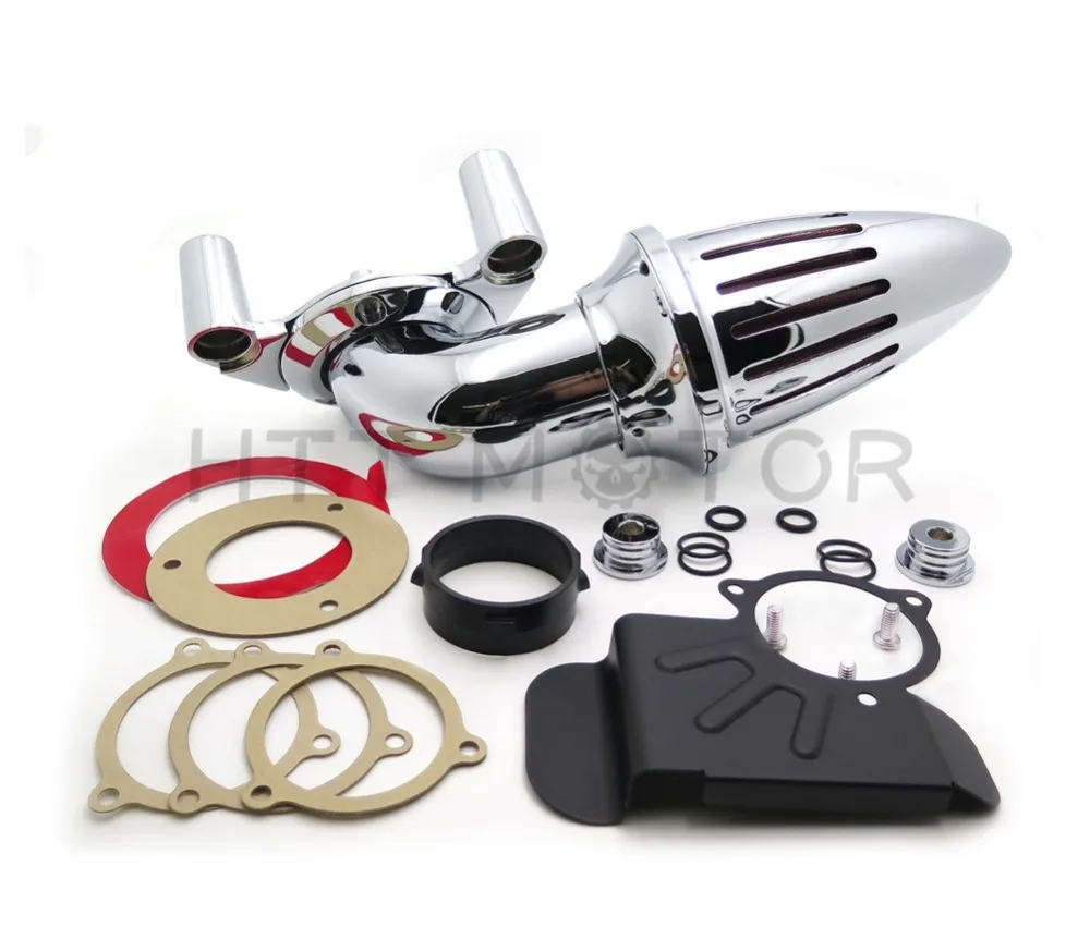Запчасти для Мотоциклов Harley Davidson Dyna Electra Glide FLHX Road King Воздухоочиститель 2008 2012