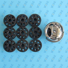 ROTARY HOOK BOBBIN CASE BOBBINS FOR CONSEW 206RB HSM A 5 BC DBM 2 NBL1 18034