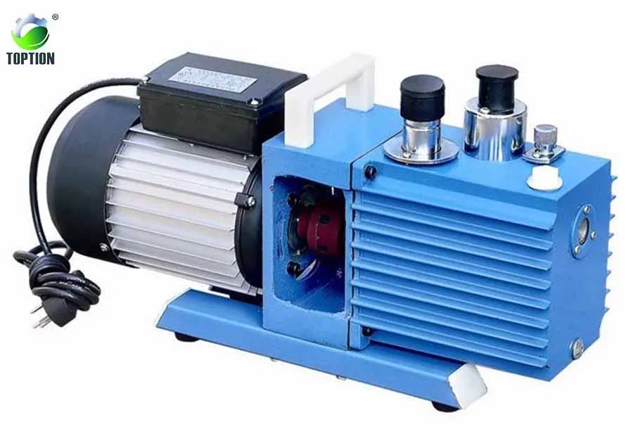 2XZ Vane Type Vacuum Pump (8)