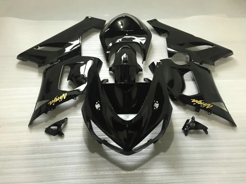Injection mold Fairing kit for KAWASAKI Ninja ZX6R 636 05 06 ZX 6R 2005