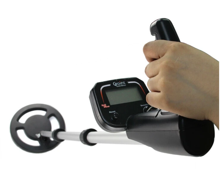 

2018 New kid hobby gold ground search metal detector,compact treasure seeker Metal Detector hunt