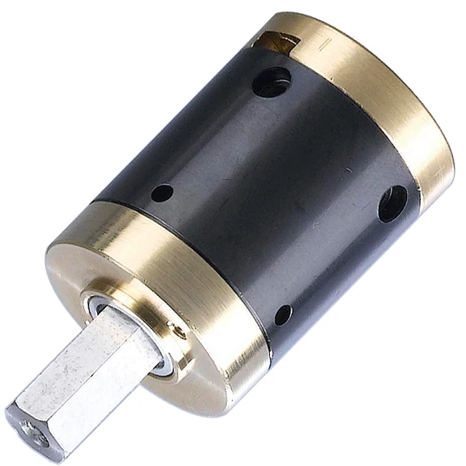 

Zonhwa 22P 22mm Planetary Gear box speed Reducer with custom faceplate for DIY CNC Robot 3D Printer VS Maxon motor gearhead