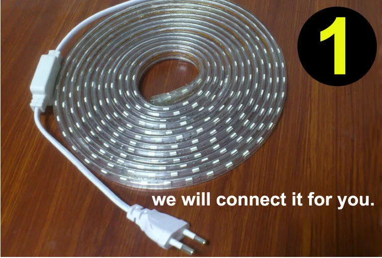 led rope light