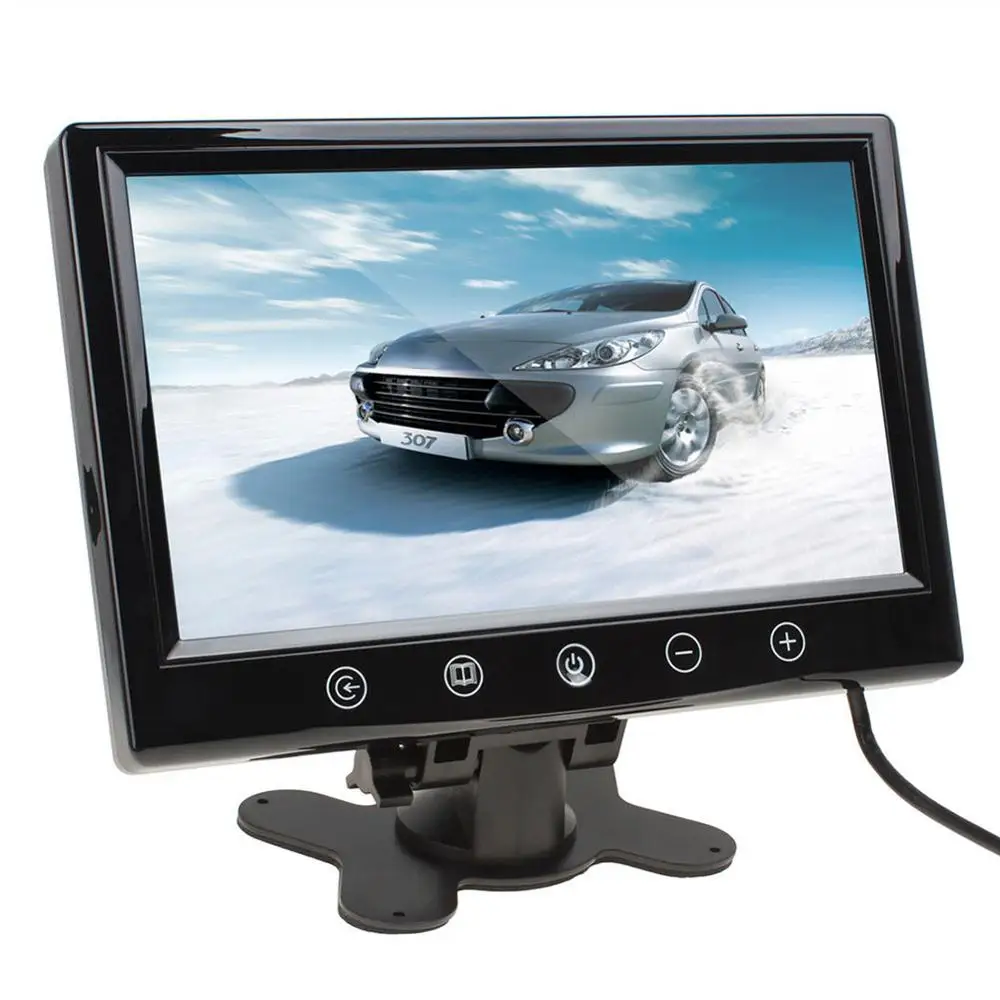 Tft lcd color monitor 7 дюймов. автомобильный монитор car4g smart headrest. карплей монитор 7 дюймов. автомобильный монитор 10 дюймов. монитор автомобильный 7 дюймов rear view.