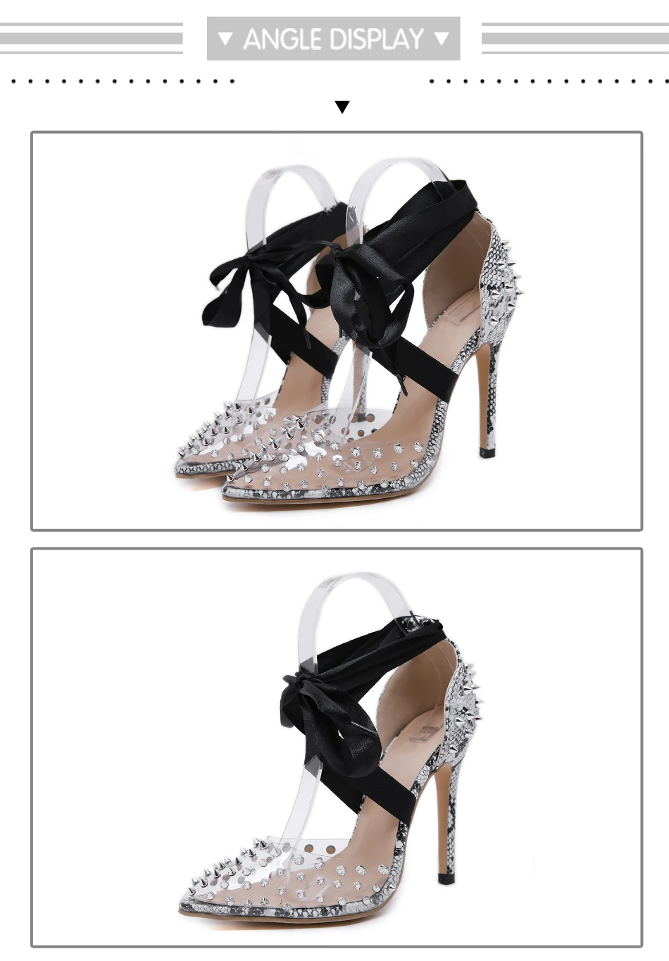 stripper heels
