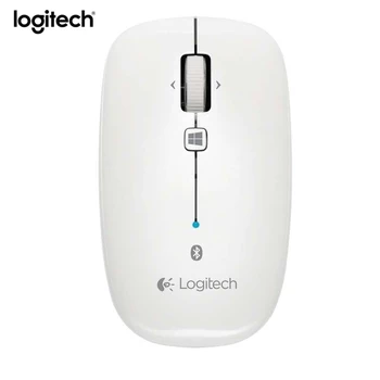 

Logitech M558 Bluetooth Wireless Mouse Gaming Mice Original 1000dpi Mouse for Windows XP 7,8,10 Mac OS