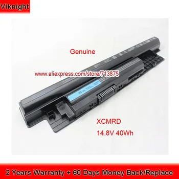 

Genuine 14.8V 40Wh XCMRD Battery for Dell Inspiron 17-3721 14 3443 3421 T1G4M V1YJ7 14R-N5421 5521 5721 3521 5537 2421 2521