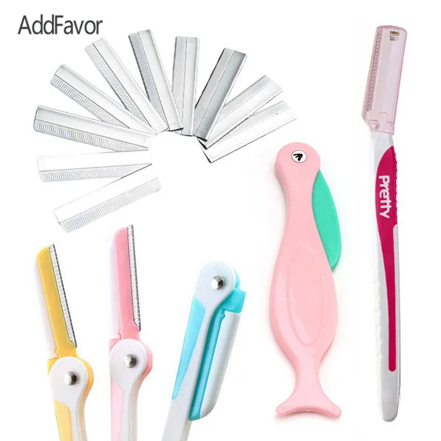 Special Price AddFavor Eyebrow Trimmer Body Hair Scraper Eyebrow Razor Shaver Brow Trimmer Hair Remover Makeup Tool Accessories Knife Special Price AddFavor Eyebrow Trimmer Body Hair Scraper Eyebrow Razor Shaver Brow Trimmer Hair Remover Makeup Tool Accessories Knife