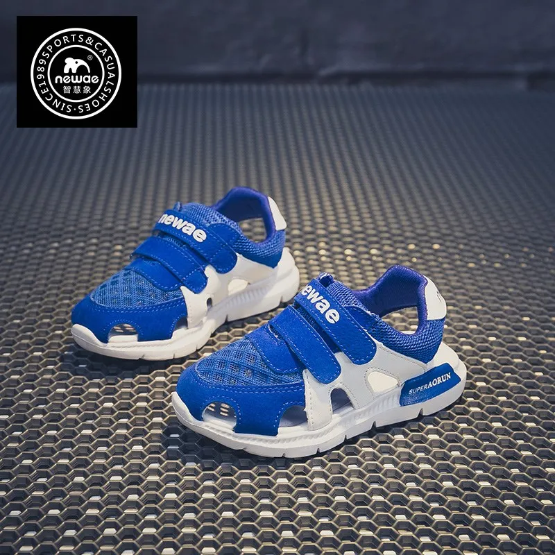 

Summer fashion children boy shoes high quality boys Sandals anti-slip girls shoes new styles kids baby shoes CS251