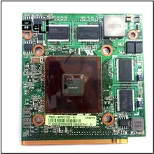 GT120M N10P-GV1 1GB Ver 1.1 60-NVPVG1100 13GNVP10M090 wideo VGA karty dla ASUS K61IC K51IO K70IO darmowa wysyłka